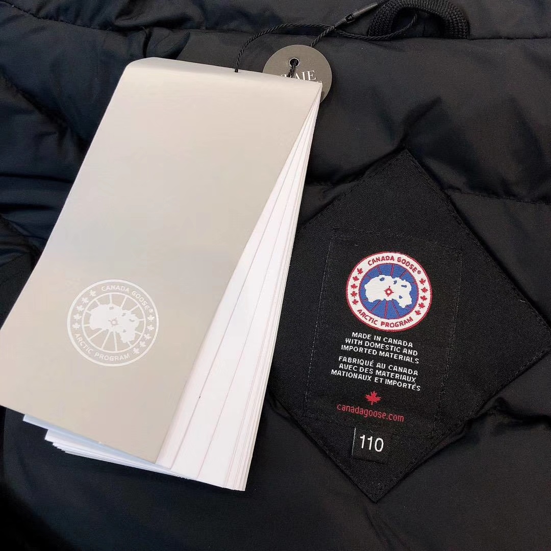 Canada Goose Down Jackets